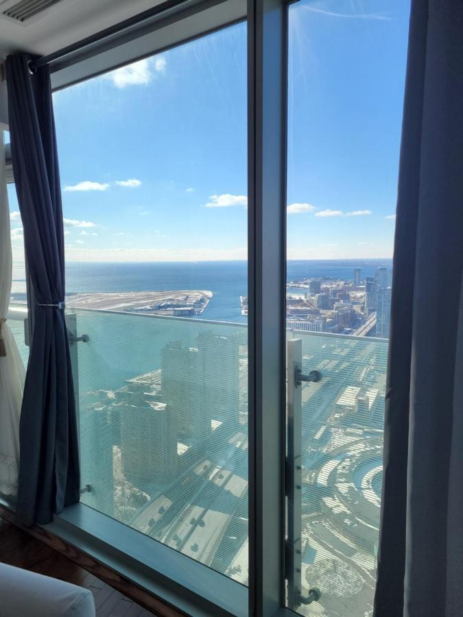 Two BD CN Tower&Lake Ontario View Toronto Exterior foto