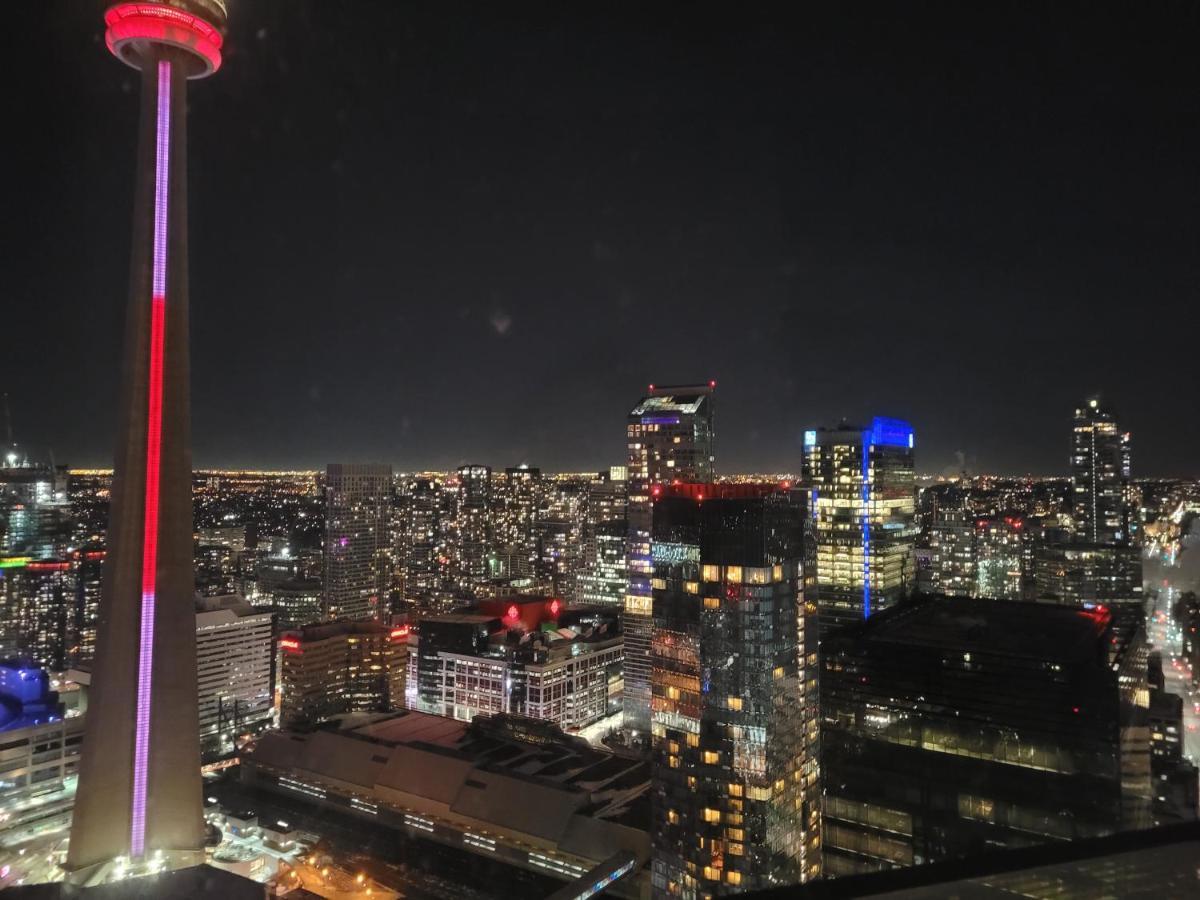 Two BD CN Tower&Lake Ontario View Toronto Exterior foto